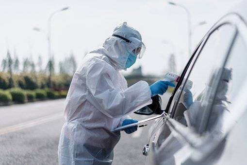China aseguró que el coronavirus se encontró en muchas partes durante el 2019