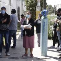 Ayuntamiento de Puebla dará apoyos para recargas de oxígeno y gastos funerarios