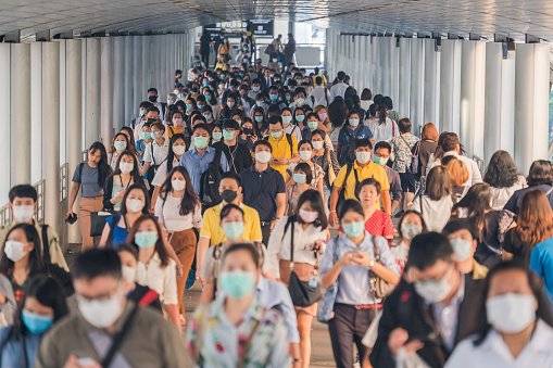 China aseguró que el coronavirus se encontró en muchas partes durante el 2019