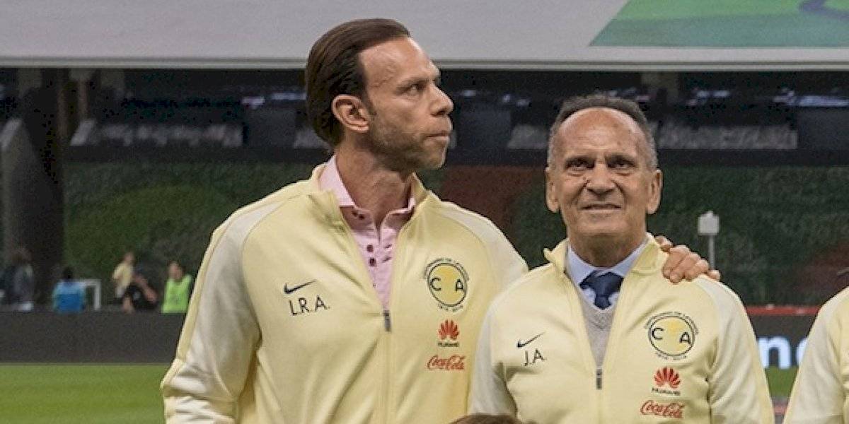 José Alves, ex jugador de América y padre de Zague falleció José Alves, ex jugador de América y padre de Zague falleció