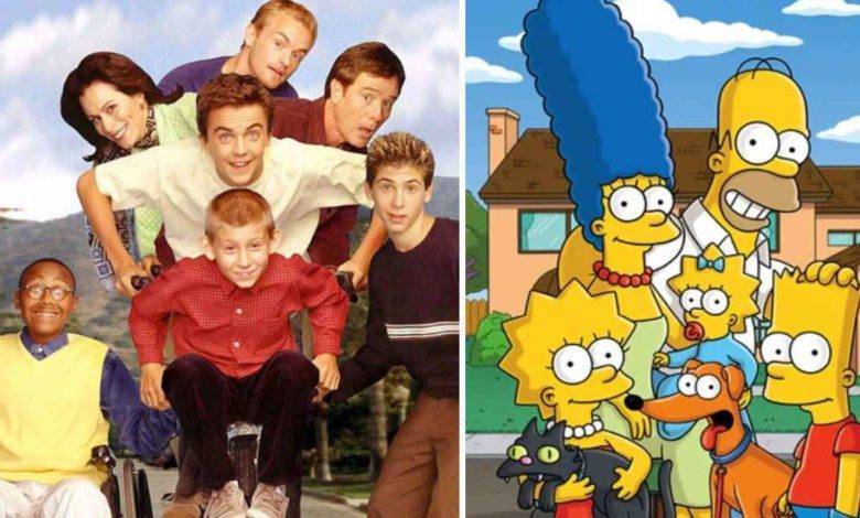 Murió David Richardson, escritor de 'Los Simpson' y 'Malcolm el de en medio' Murió David Richardson, escritor de 'Los Simpson' y 'Malcolm el de en medio'