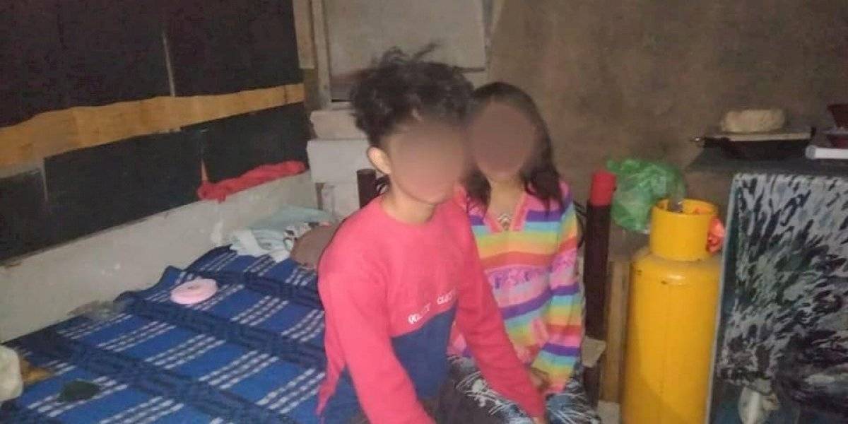 Tienen 12 y 15 años y fueron padres de un bebé prematuro Tienen 12 y 15 años y fueron padres de un bebé prematuro