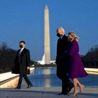 ¿Cuándo y a qué hora es la toma de protesta de Joe Biden como presidente de EU?