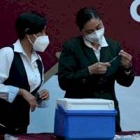 Segunda dosis de vacuna Covid-19 tardaría hasta 45 días: López-Gatell