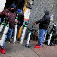Inicia campaña #PorAmorALaVida para regresar tanques de oxígeno sin utilizar