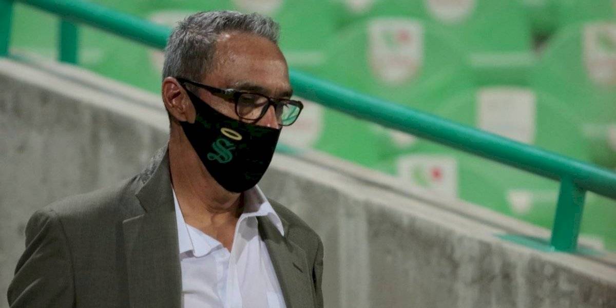 Conmoción en el fútbol mexicano por la muerte de un entrenador Conmoción en el fútbol mexicano por la muerte de un entrenador