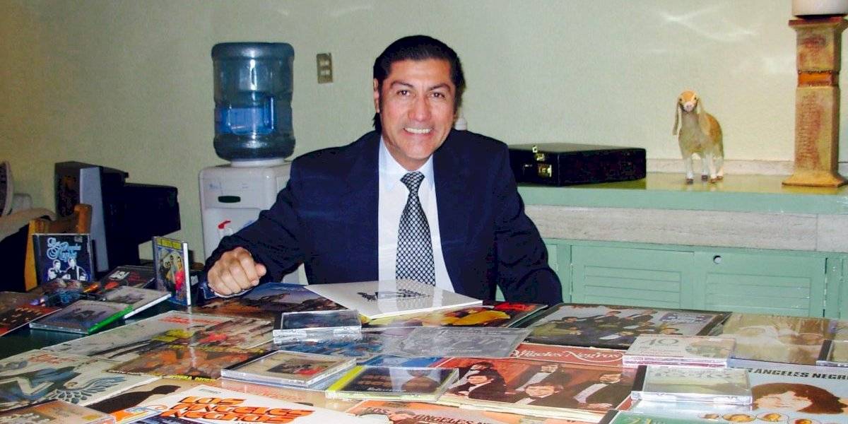 Murió Mario Gutiérrez, fundador y emblemático guitarrista de Los Ángeles Negros Murió Mario Gutiérrez, fundador y emblemático guitarrista de Los Ángeles Negros