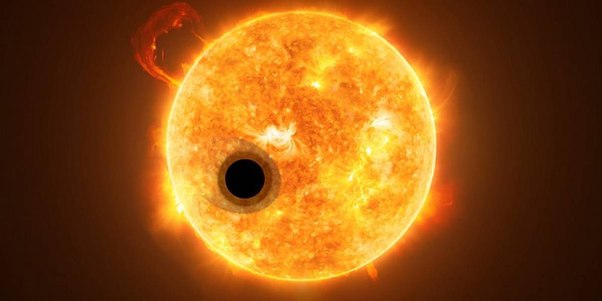 Espacio: ¿Por qué este planeta del tamaño de Júpiter es como un algodón de azúcar?