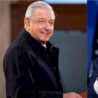 ’Que todo salga muy bien’, desea AMLO a Biden