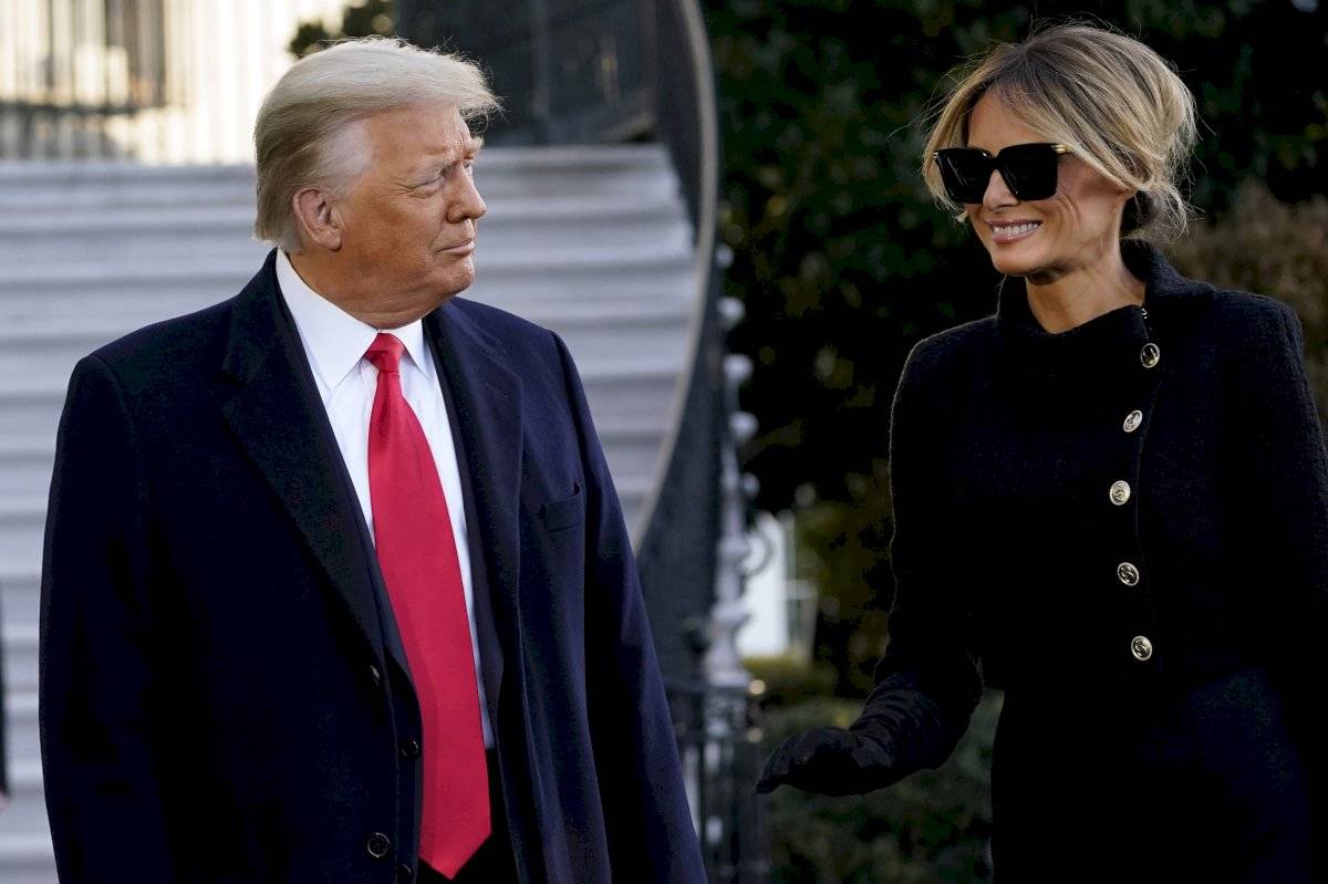 Donald Trump no siguió la tradición de entregar el poder al candidato ganador