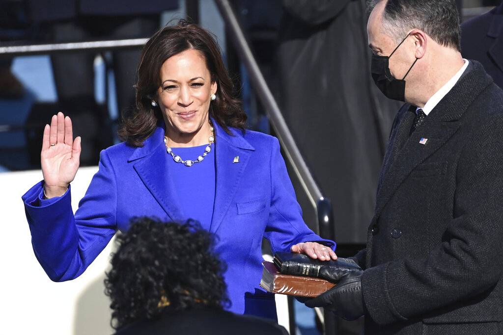 Kamala Harris