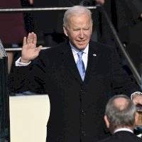 Con llamado a la unidad, Biden se convierte en el presidente 46 de EU