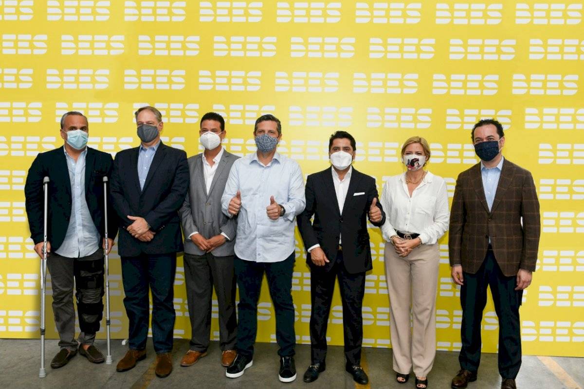 Lanzamiento BEES