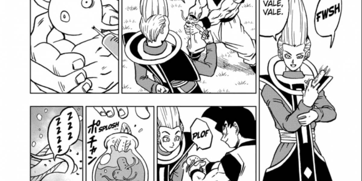 Dragon Ball Super: el capítulo 68 del manga ya se encuentra disponible y así puedes leerlo