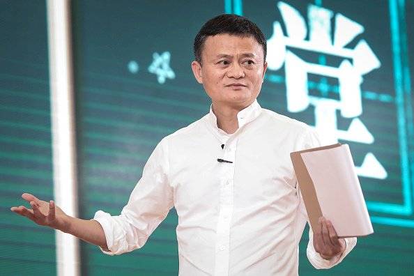 el multimillonario Jack Ma reaparece 3 meses después