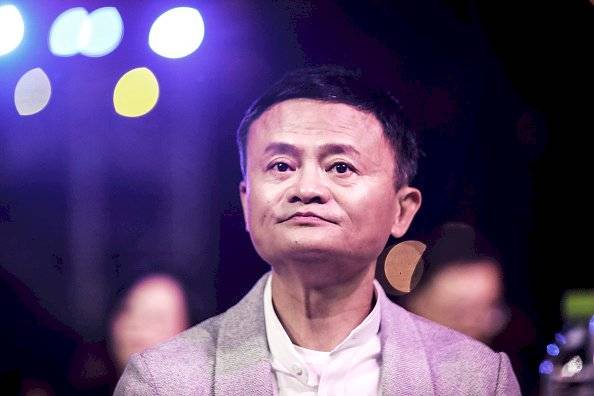 el multimillonario Jack Ma reaparece 3 meses después