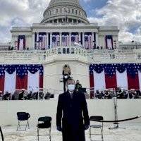 Pierluisi dice su asistencia a juramentación de Biden debe recordar al Gobierno federal el trato que merece Puerto Rico