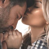 A Gabriel Soto le gustaría casarse en el Kremlin de Moscú con su novia Irina Baeva