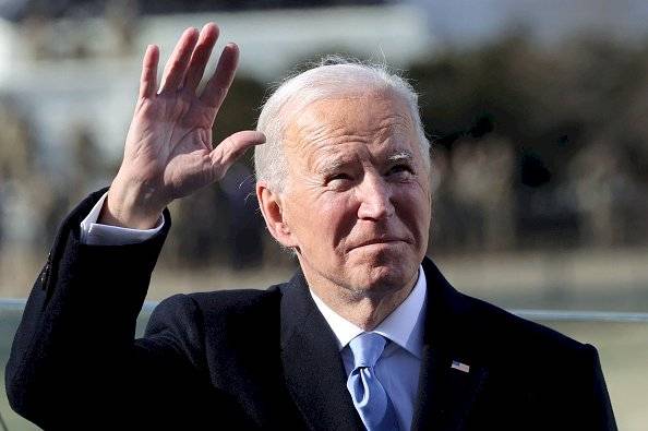 Juan Guaidó hizo un pedido al recién posesionado presidente de Estados Unidos, Joe Biden