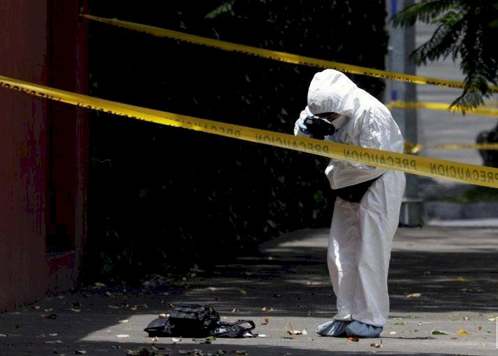 asesinatos