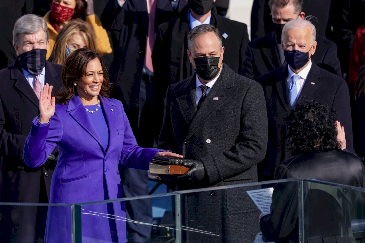 Biden-Kamala Harris