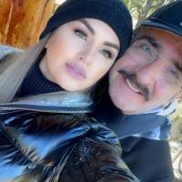 Vicente Fernández Junior y novia aspiran a una diputación plurinominal