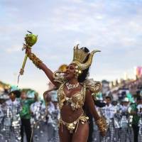 Se suspende el desfile de Carnaval de Río de Janeiro