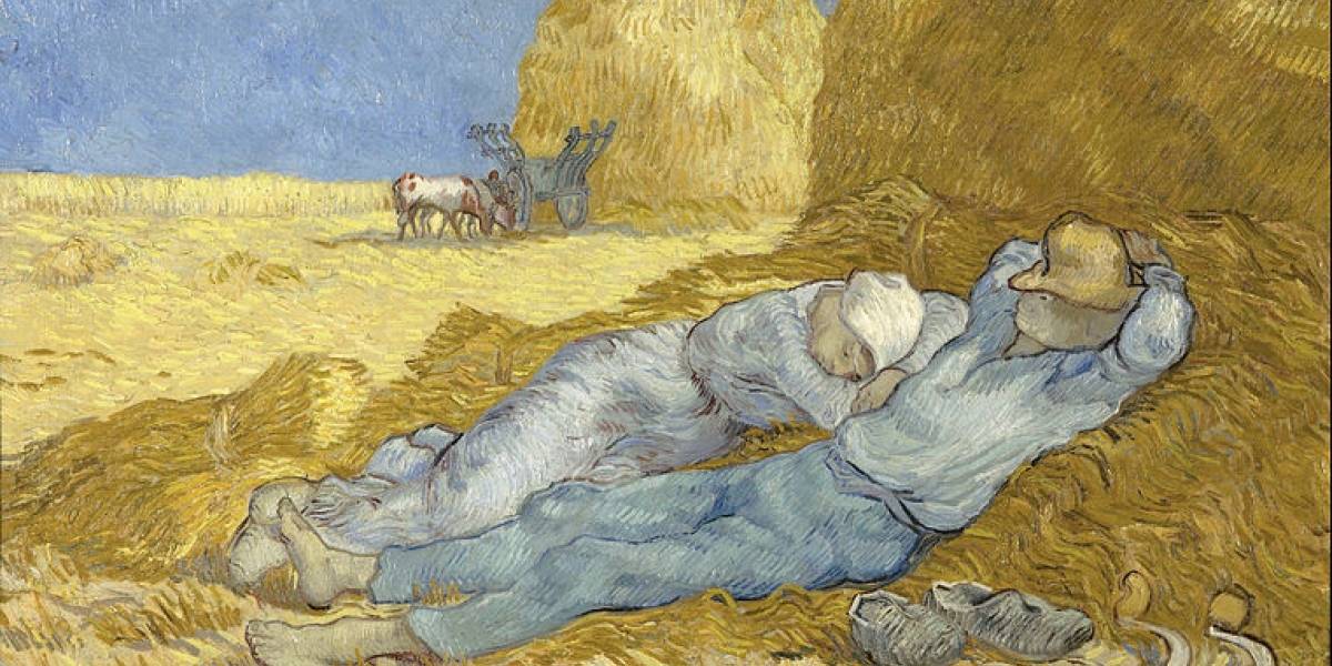 Ciencia: ¿por qué una siesta es necesaria para continuar con tu día?
