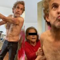 ¡Déjame bajar! Ex condutor de TV encierra y acosa a actriz en Perú