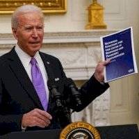 Todos los pasajeros que viajen a EU deberán estar en cuarentena: Biden