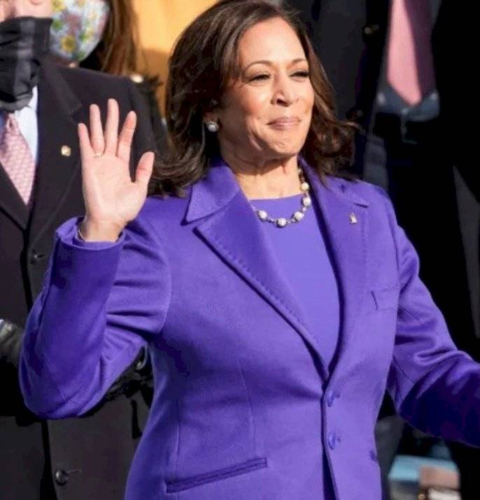 Los Simpson Kamala Harris