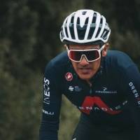 Se graba un mini documental sobre Richard Carapaz
