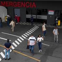 Solo queda el 15% de camas UCI disponible en todo el país