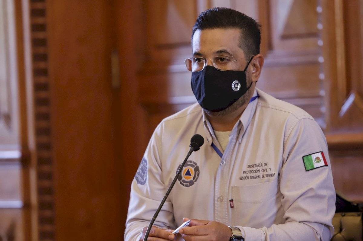 El secretario de Protección Civil municipal señaló que el suministro “es totalmente un engaño” y retrasa la atención de pacientes infectados por Covid