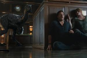 Con 'Jurassic World: Dominion', la franquicia