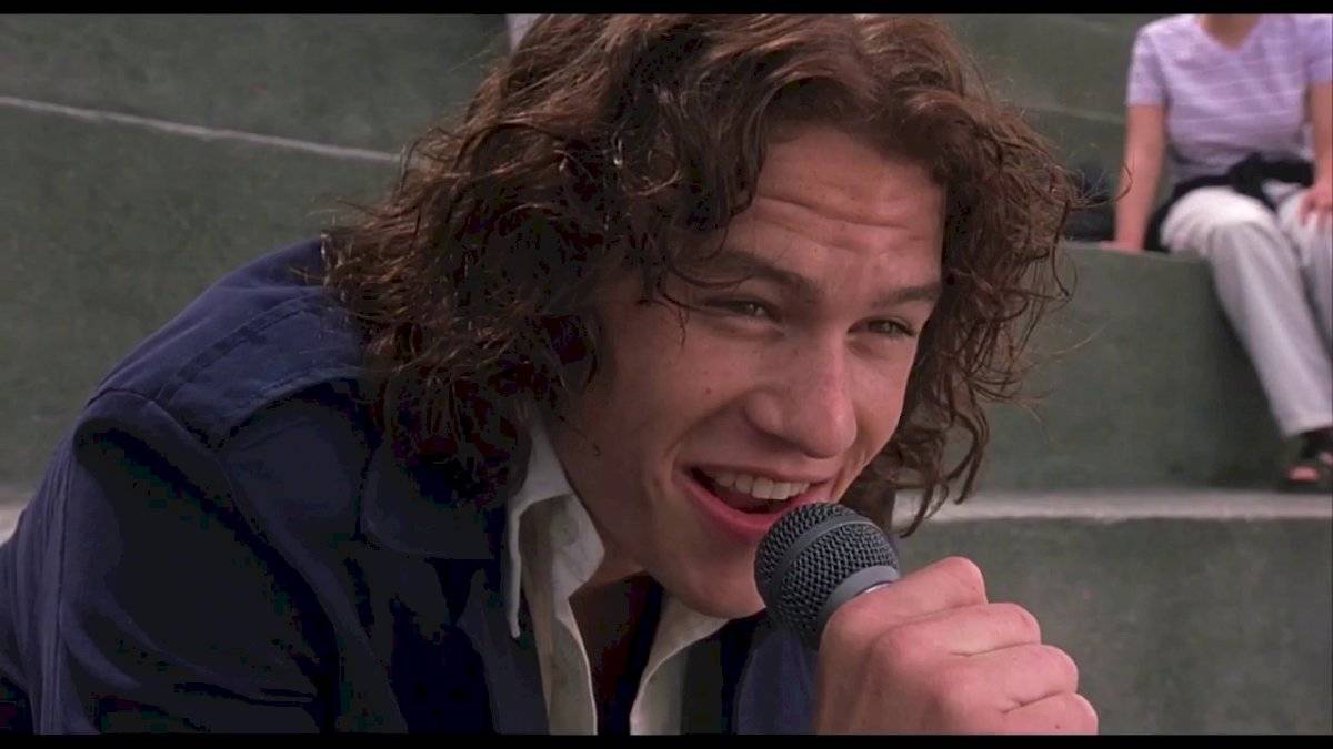 Heath Ledger