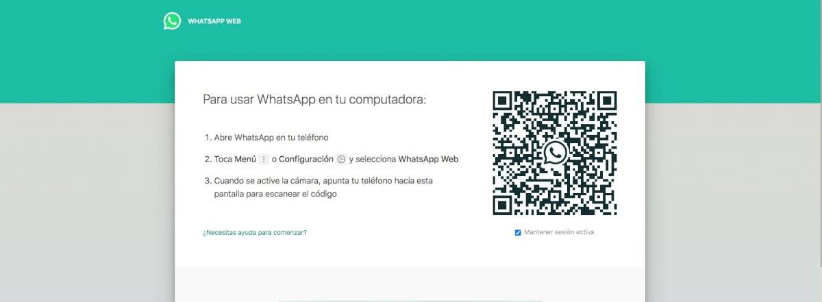 Así puedes ver los mensajes eliminados desde WhatsApp Web