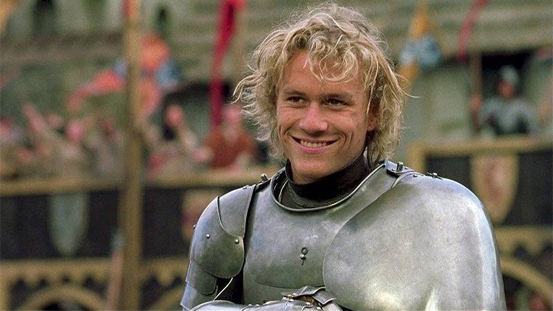 Heath Ledger