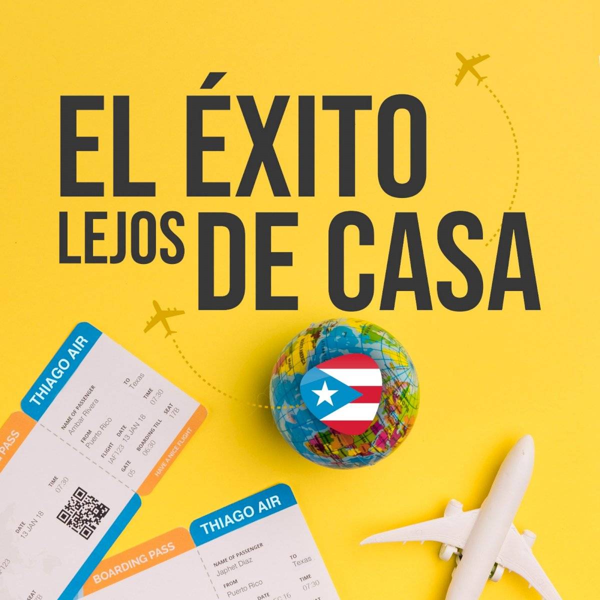 El éxito Lejos de Casa