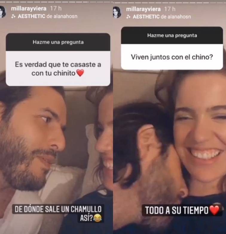 Millaray Viera y Cristián Sepúlveda-3 Millaray Viera