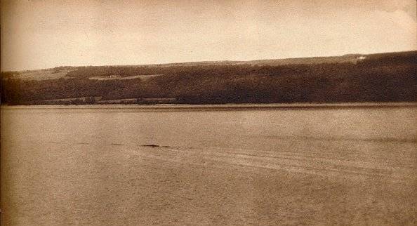 El monstruo del lago Ness