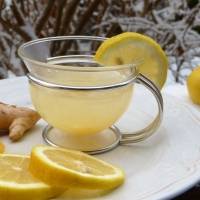 Prepara esta infusión de jengibre para protegerte del frío y fortalecer tu sistema inmune