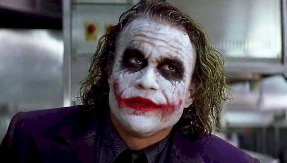Heath Ledger