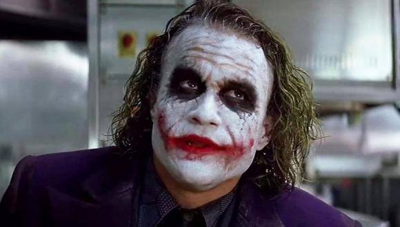 Heath Ledger