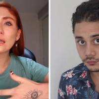 Influencer Nath Campos denuncia a youtuber Rix de abuso sexual