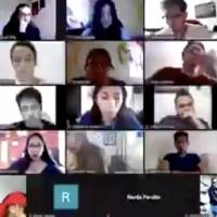 "Si el alumno no puede, adiós" dice profesor de la UNAM a estudiante que se ausentó por Covid-19