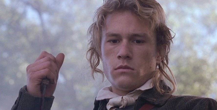 Heath Ledger