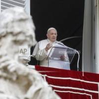 Papa Francisco cancela más actividades públicas por ciática