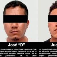 Detienen a policías municipales de Celeya acusados de robo a transportista