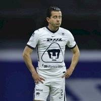 Pumas suspende a Alan Mozo tras violar protocolo sanitario